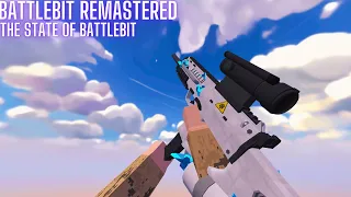 The Current State Of BattleBit Remastered