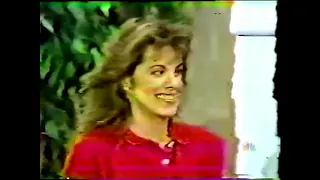 1988 Win Lose or Draw - Nancy Grahn, Marcy Walker, Stephen Nichols, Charles Shaughnessy (4)