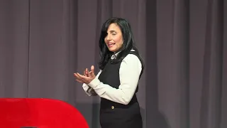 How an Agile Software Process Is Changing Non-Tech Companies | Roula Lombardi | TEDxStonehillCollege