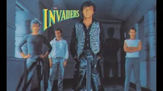 The Invaders - Much closer still