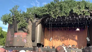 Hyde Park 2019 - Neil Young, Words