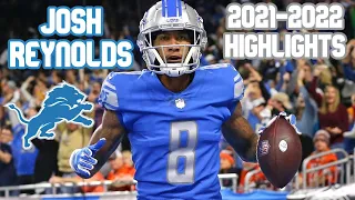 Josh Reynolds 2021-2022 Highlights