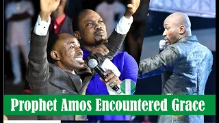 See How Prophet Amos Encountered A Higher GRACE🔥