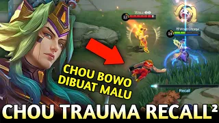 CHOU BOWO RECALL² BERUJUNG MALU SEUMUR HIDUP! BUILD VALE TERSAKIT 2024