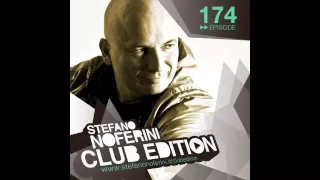 Club Edition 174 with Stefano Noferini