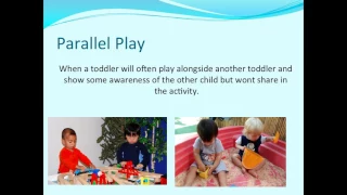 Stages of Play