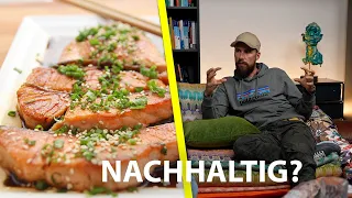 Ist es noch vertretbar Fisch zu essen? | Robert Marc Lehmann über nachhaltigen Fisch