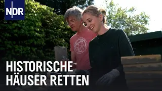 Erhalten statt Neubauen | die nordstory | NDR Doku