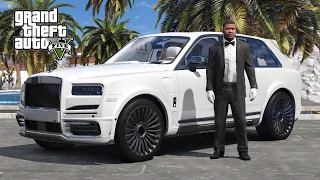 GTA 5 - DANS LA PEAU D'UN MAFIEUX 11 ! Business, Voitures de luxe, Règlement de compte