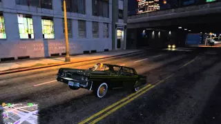 GTA 5. Lowriders DLC. Liberty City Horn