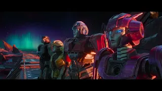 Transformers One | Trailer | Movie Juice