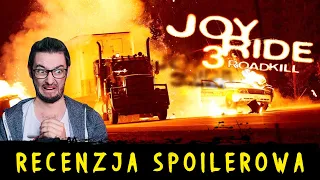 PRZEŚLADOWCA 3 / Joy Ride 3: Roadkill (2014) - recenzja spoilerowa dziadostwa