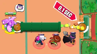 2 SCORED IN 3 SEC ! Brawl Stars Funny Moments & Fails #163