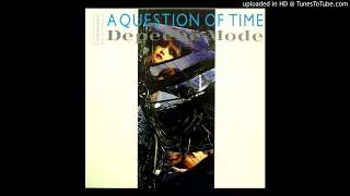 Depeche Mode ‎– A Question Of Time [Phil Harding 12" Mix]