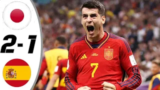 Japan vs Spain 2-1  All Gоals & Extеndеd Hіghlіghts | FIFA World Cup 2022 | Latest Hіghlіghts