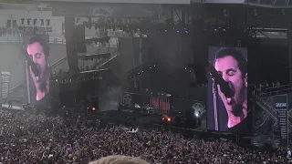 Godsmack - Unforgettable @ Rock on the Range (May 20, 2018)