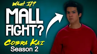 What If Miguel Was In The Mall Fight? (Cobra Kai)