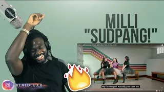 🇬🇧 UK REACTS TO THAI RAP | MILLI - SUDPANG! (Prod. by SPATCHIES) | YUPP!