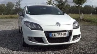 Renault Mégane III Coupé GT Line