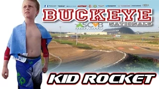 MY WORST BMX CRASH EVER! | Kid Rocket Superman Fail