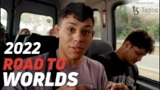 The Best Jiu-Jitsu Lives In The Amazon | 2022 Road to Worlds Vlog