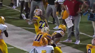 Highlights: 9/23/23 Tennessee Tech Football vs. Kennesaw St