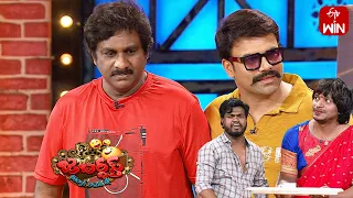 Super Saddam & Yadamma Raju Performance | Jabardasth | 6th July 2023 | ETV Telugu