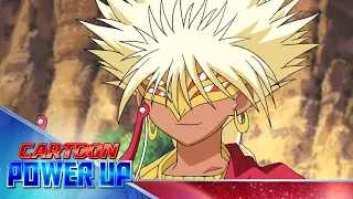 Episode 136 - Beyblade Metal Fury|FULL EPISODE|CARTOON POWER UP