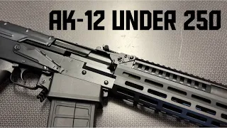 AK-12 Under 250 !!!