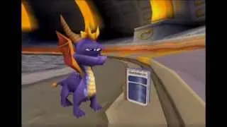 Spyro 2: Ripto's Rage -08- Crush's Dungeon