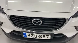 6 éves Mazda és a rozsda