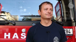 Nejtragičtější požár v dějinách ČR: požár na Florenci