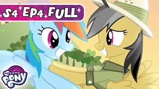 My Little Pony: Friendship is Magic | Daring Don't | S4 EP4 | MLP Full Episode