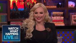 Meghan McCain Isn’t Bothered By Ana Navarro | WWHL