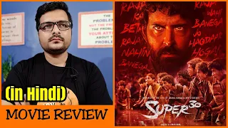 Super 30 - Movie Review