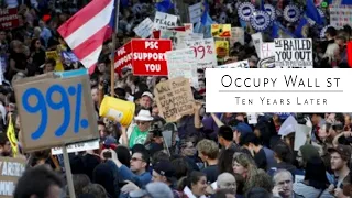 The Occupy Movement Turns 10: Annenberg School for Communication UPenn