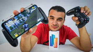 Redmi 9A / جربت أفضل الالعاب على أرخص هاتف من شاومي