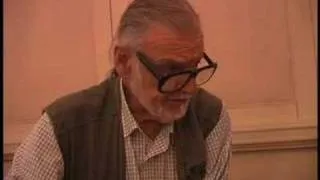 Diary of the Dead - George A. Romero interview