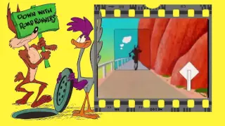 The Road Runner Highlight Episode 3 Going Going Gosh