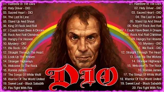 DIO Best Songs Full Album 2022 - The Greatest Hits Of DIO