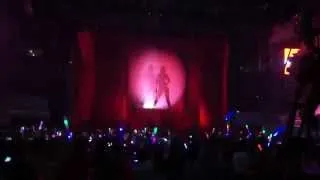 RED TOUR MANILA (Opening) State Of Grace - Holy Ground HD