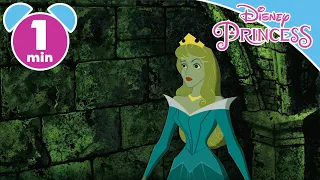 Sleeping Beauty | Aurora Touches The Spindle | Disney Princess #ADVERT