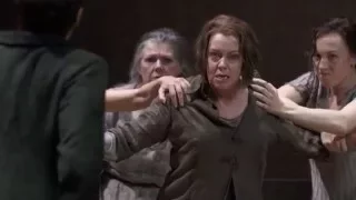 THE MET: LIVE IN HD | 2015–16 | „Elektra” | Scena konfrontacji z matką (Stemme, Meier)