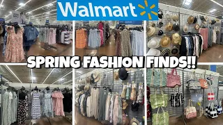 WALMART  TRENDY SPRING FASHION 2024 | STAYWITHUS