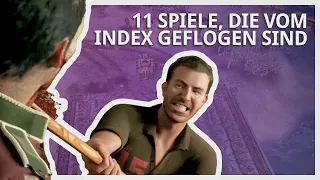 11 Spiele, die vom Index geflogen sind