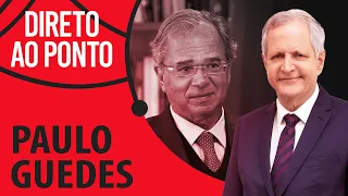 PAULO GUEDES - DIRETO AO PONTO - 21/02/22