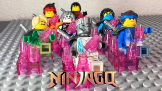 Crystalized ninjas - LEGO Ninjago Crystalized Compilation Full Episodes