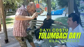 Bilal Göregen Çaldı, Dayı Roman Oynadı - Tulumbacı Dayı (Rap Cover)