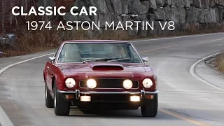 Classic Car | 1974 Aston Martin V8 | Driving.ca