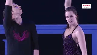 Tessa & Scott  - The Way You Make Me Feel